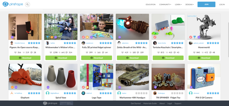 pinshape.com