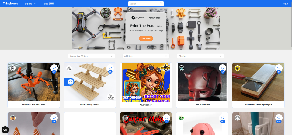 thingiverse.com
